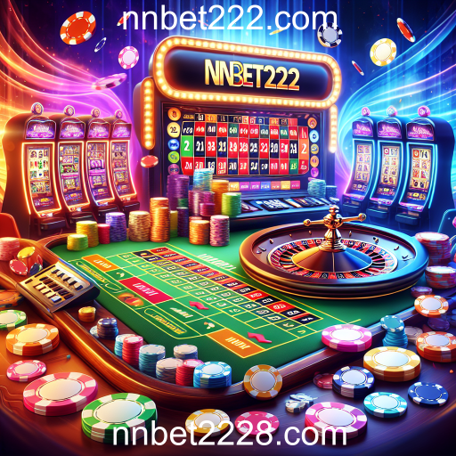 Explorando os Jogos de Cassino em nnbet222.com