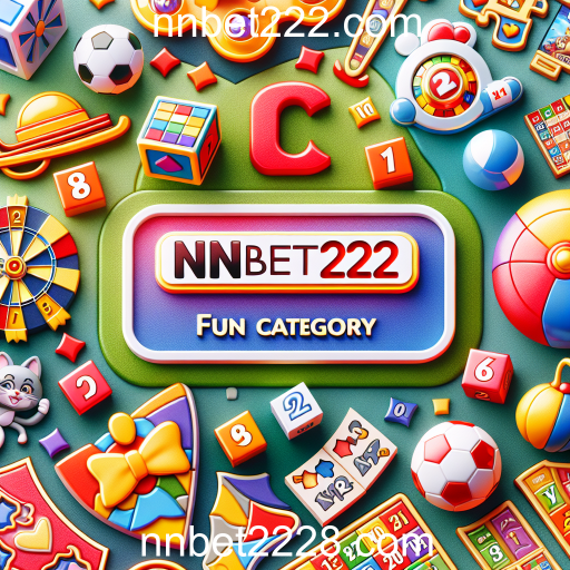 Descubra a Categoria de Diversão no nnbet222.com