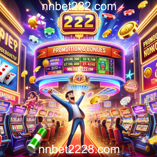 Explorando as Promoções do nnbet222.com: Maximize sua Experiência de Jogo
