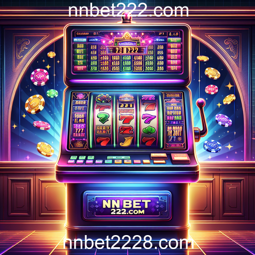 A Magia dos Caça-Níqueis no nnbet222.com